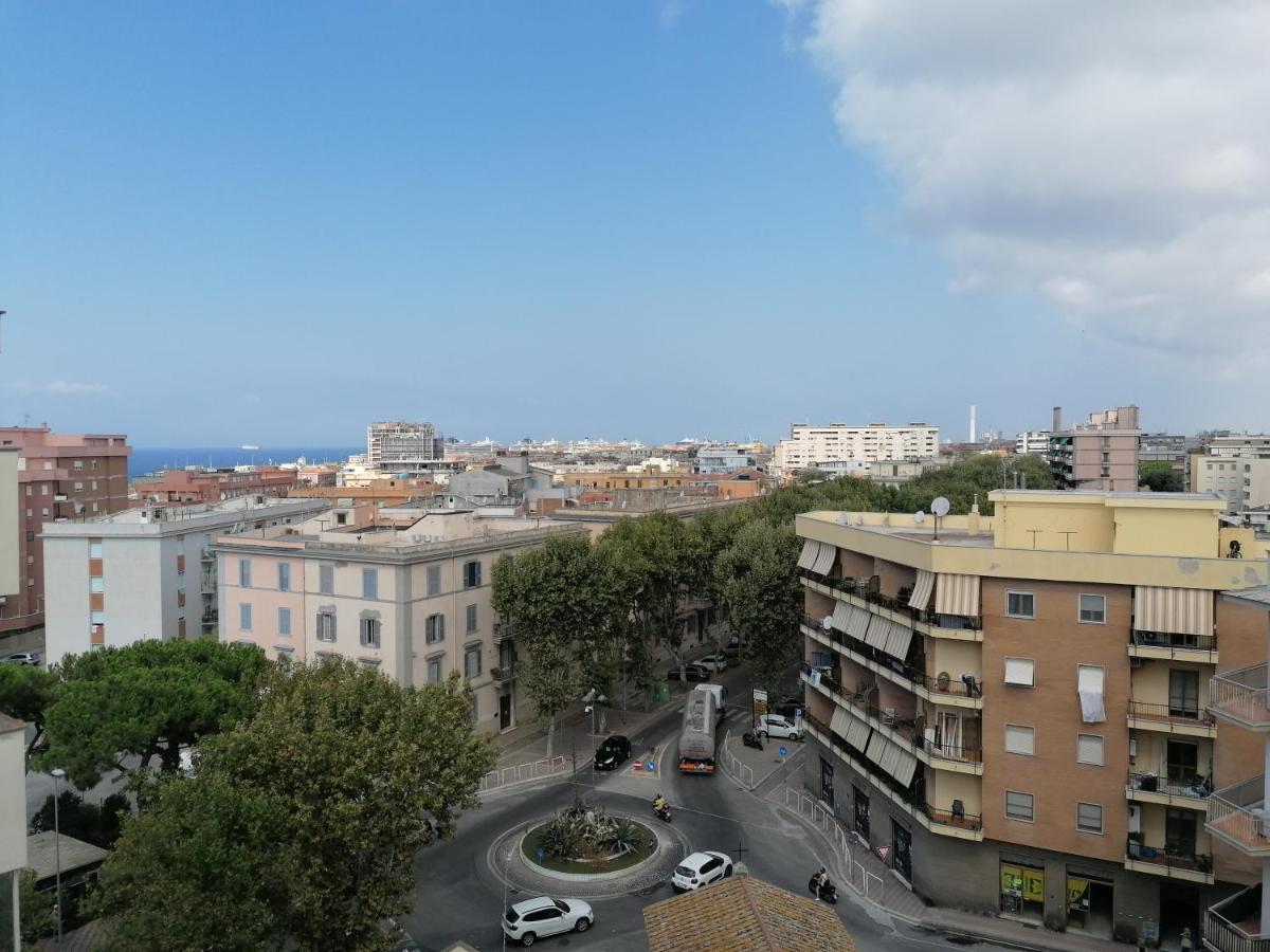 B&Byanet'S Beautiful House Civitavecchia Exterior foto