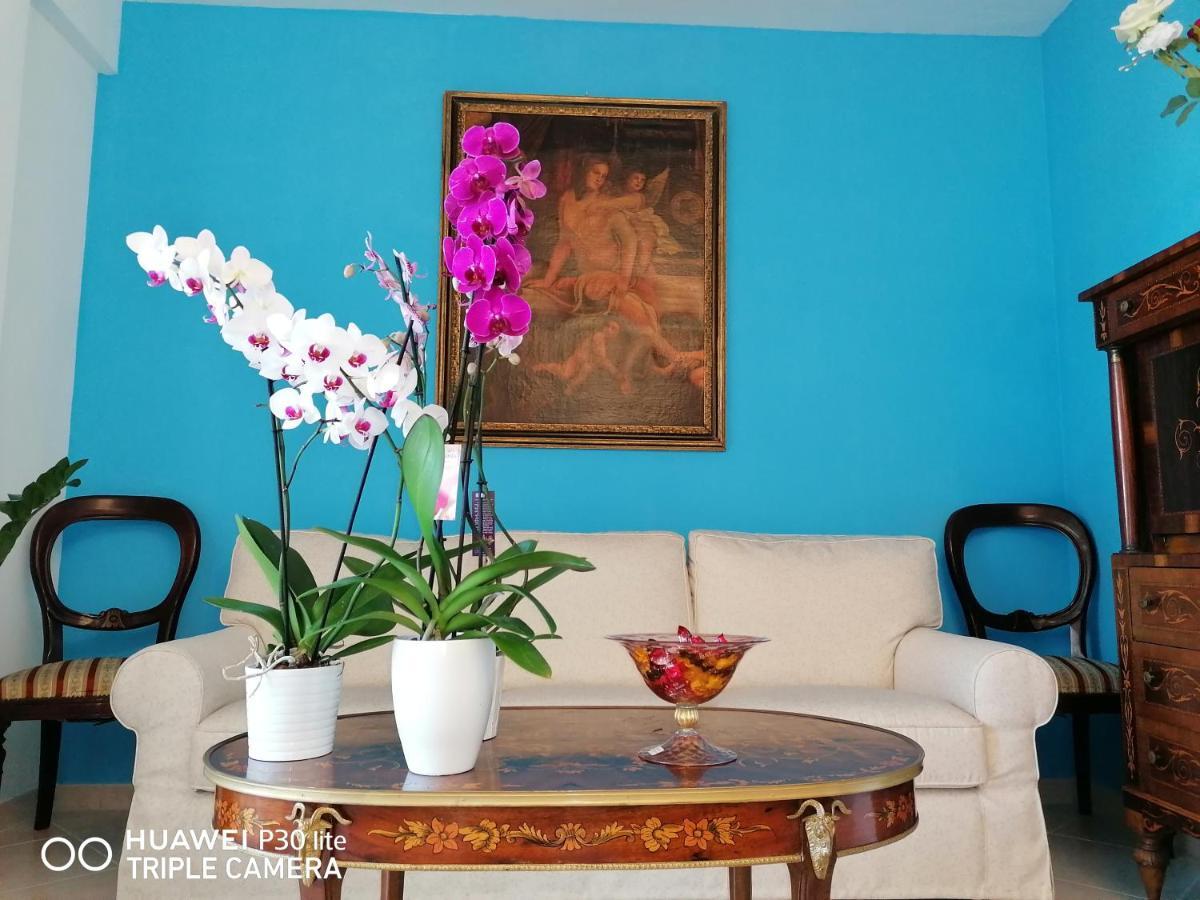 B&Byanet'S Beautiful House Civitavecchia Exterior foto