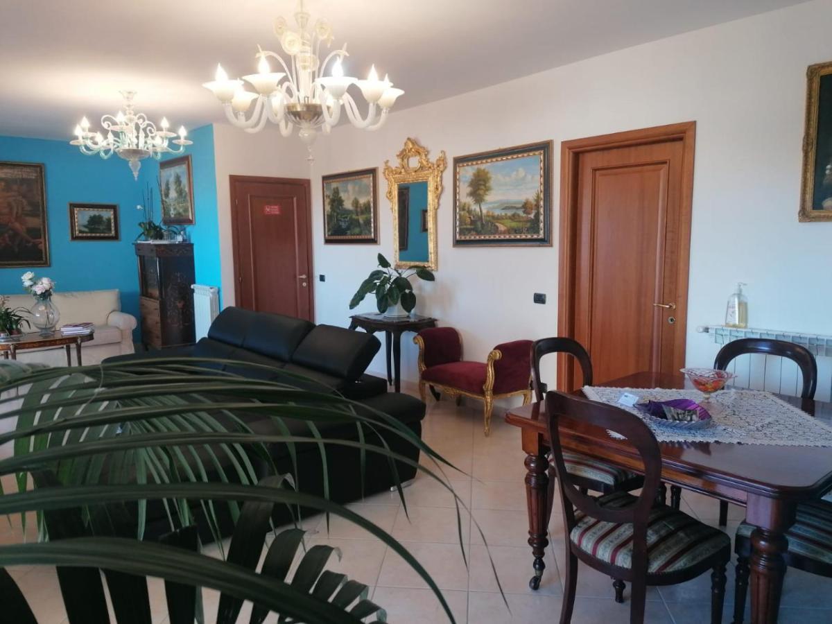 B&Byanet'S Beautiful House Civitavecchia Exterior foto