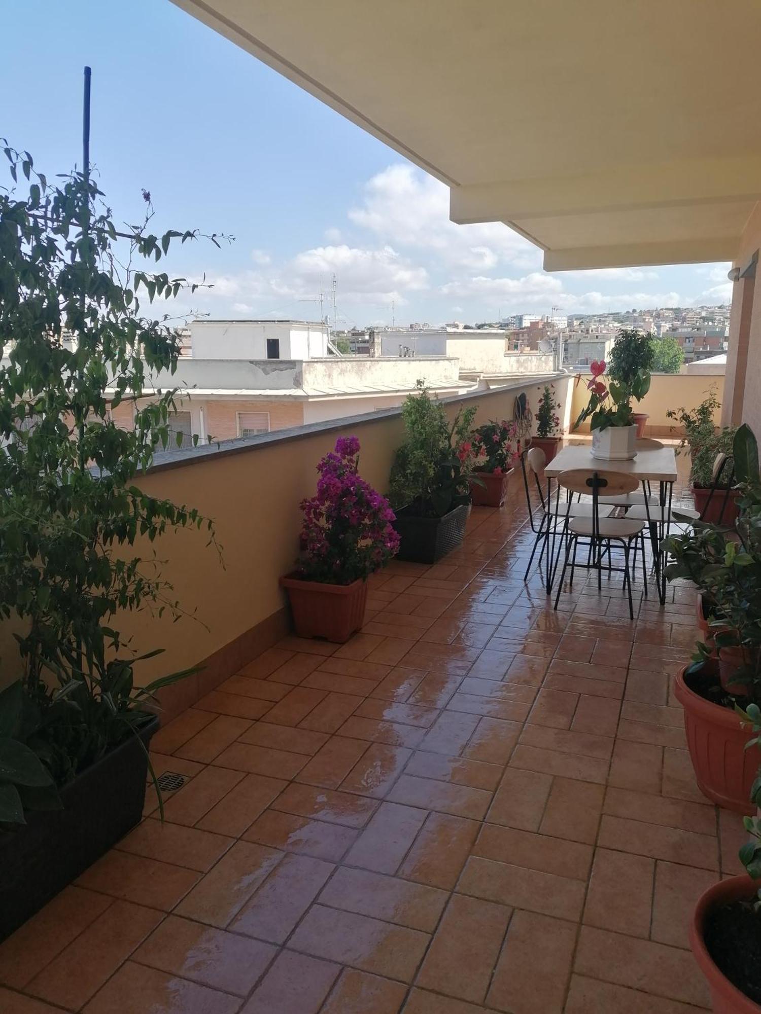 B&Byanet'S Beautiful House Civitavecchia Exterior foto