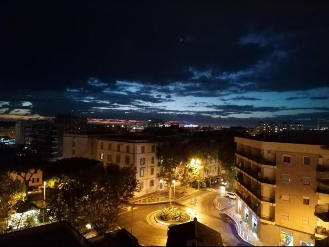 B&Byanet'S Beautiful House Civitavecchia Exterior foto